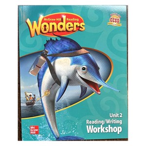 Wondes 2.2 Reading/Witing Wokshop w/QR, McGRAW-HILL