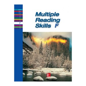 Multiple Reading Skills F Student's Book + QR, 에듀플래닛