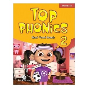 Top Phonics 2 : Wokbook, Seed Leaning