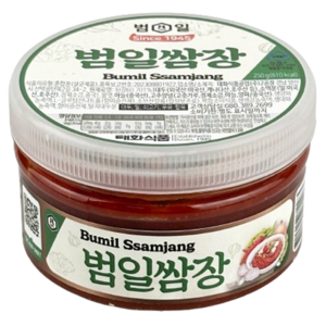 범일 쌈장, 250g, 1개