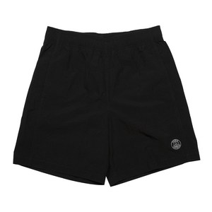 파리생제르맹 EMBLEM WOVEN SHORTS