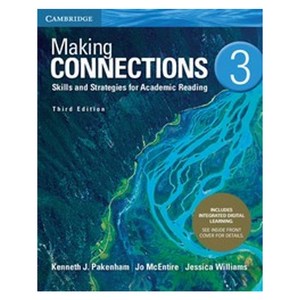 Making Connections Level 3 Student's Book with Integrated Digital Learning, Cambridge University Press