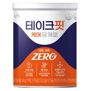 테이크핏 케어 당제로, 304g, 1개