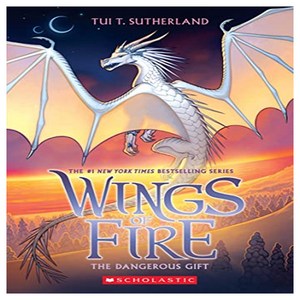 Wings of Fie 14: The Dangeous Gift, Scholastic US