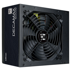 잘만 80PLUS STANDARD ATX Decamax 500W (ZM500-LX3)