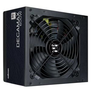 잘만 80PLUS STANDARD ATX Decamax 600W (ZM600-LX3)