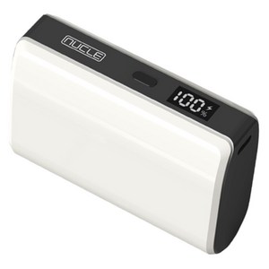 뉴클 컴팩트 포켓 대용량 PD 고속충전 22.5W 보조배터리 10000mAh USB C / A타입, NCPB-10KPD-14-LGC, 베이지