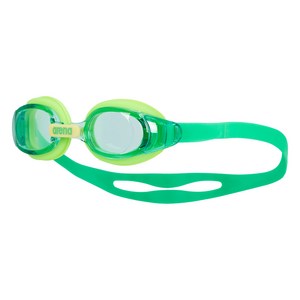 아레나 크레용 아동용 수경 A4AC2AG75, GREEN, 1개