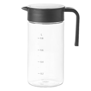 JAJU 트라이탄 물병, 혼합색상, 1.15L, 1개