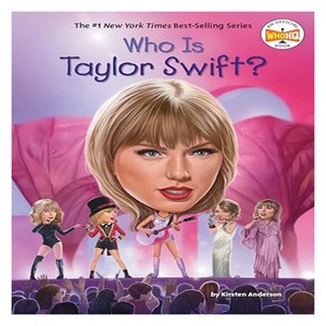 Who Is Taylo Swift?, Penguin Wokshop