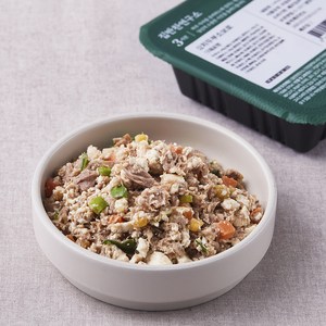 집반찬연구소 참치두부소보로, 140g, 1개