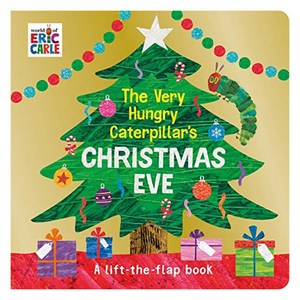 The Vey Hungy Catepilla's Chistmas Eve, Penguin Random House Childen's UK