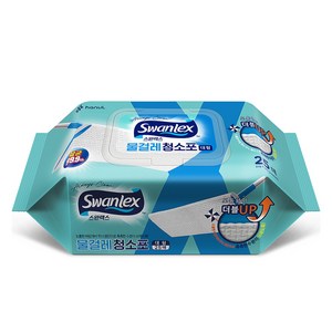 스완렉스 물걸레 청소포 150gsm 25p, 1개