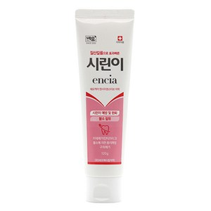 네오메디칼 시린이케어 치약, 120g, 1개