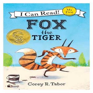 My First I Can Read : Fox the Tiger, Balzer & Bray/Harperteen