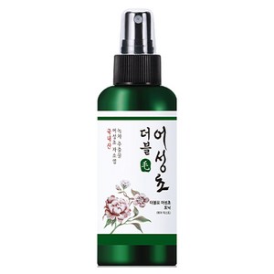 더블모 에덴필드 어성초 헤어 미스트 플로럴향, 150ml, 1개