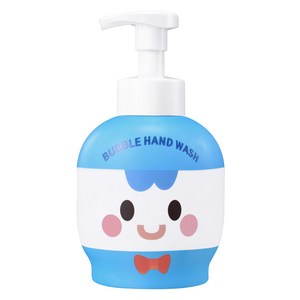 샤워메이트 브레드이발소 버블 핸드워시 윌크, 500ml, 1개