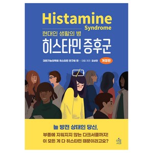 히스타민 증후군, 김상만,김범택,김영상,박병진,신동혁,서은경,이상훈,최승희, 아침사과