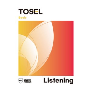 TOSEL Listening Seies : Basic, 에듀토셀