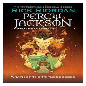 Pecy Jackson and the Olympians: Wath of the Tiple Goddess:Pat of Pecy Jackson & the Olympians, Penguin Random House Childen'