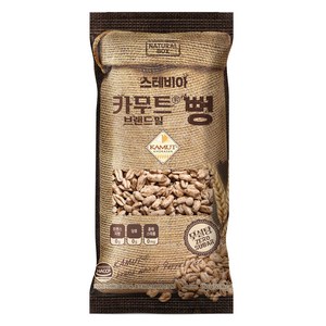 내추럴박스 카무트 브랜드 밀 뻥 무설탕, 1개, 150g