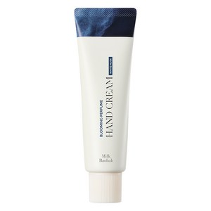 밀크바오밥 블루밍 퍼퓸 핸드크림 화이트머스크, 50g, 1개