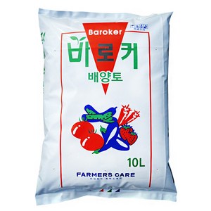 Baoke 배양토, 1개, 10L