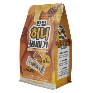 한입 허니 꽈배기, 1개, 450g