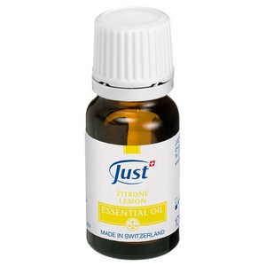 스위스유스트 레몬 오일, 10ml, 1개