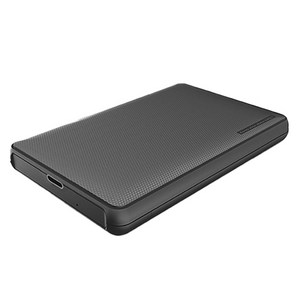 USB-C 외장하드 IT25U3, 블랙, 500GB