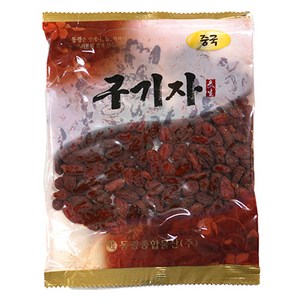 동광종합물산 구기자, 100g, 1개