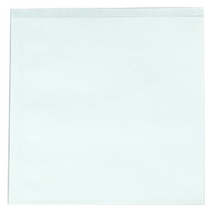 L자 봉투 150 x 150 mm 200p, 화이트, 1개