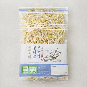 김구원선생 무농약 인증 콩나물, 300g, 1개