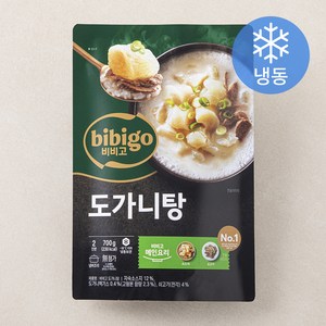 비비고 도가니탕 2인분 (냉동), 700g, 1개