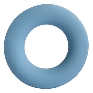 루아즈 실리콘 악력기 30kg, 블루, 1개
