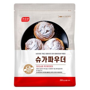 OQB 슈가 파우더, 200g, 1개