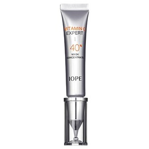 아이오페 비타민C 엑스퍼트 40% 마스크 컨센트레이트, 1개, 15g