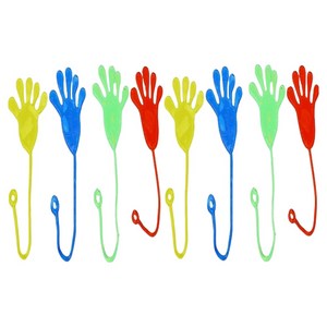 팬시피아 손바닥 찐득이 대형, 랜덤발송, 8개