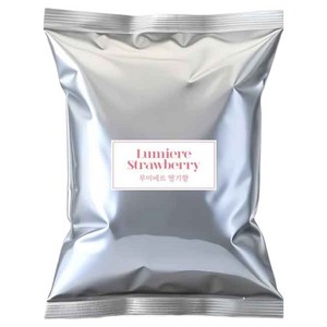 파베글라스 루미에르 컴파운드 코인 코팅 딸기초콜릿, 1kg, 1개