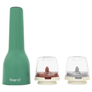 파이나밀 2세대 USB 전동 그라인더 그린, 에피큐리언 FinaMill 파이나밀 2세대 USB 전동, 1개