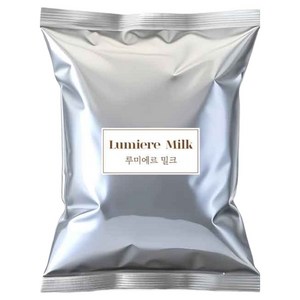 파베글라스 루미에르 컴파운드 코인 코팅 밀크초콜릿, 1kg, 1개