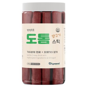 올가밀 강아지 말랑촉촉 도톰스틱