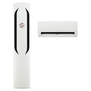 LG전자 인버터 56.9㎡ + 18.7㎡ 휘센 오브제컬렉션 위너 1시리즈 2in1 멀티형 에어컨 방문설치