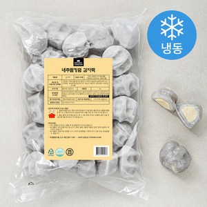 네추럴킹덤 감자떡 (냉동), 1kg, 1개