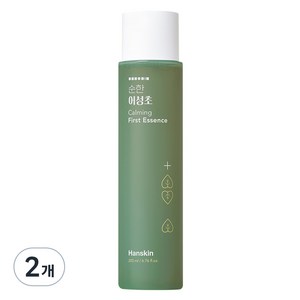 한스킨 순한 어성초 퍼스트에센스, 200ml, 2개