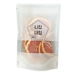 니칩내칩 건조 자몽, 40g, 1개