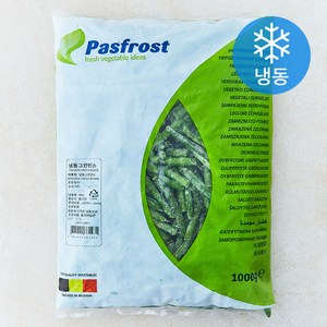 그린빈스 (냉동), 1개, 1kg