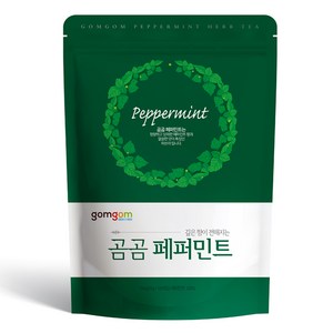 곰곰 페퍼민트, 1.5g, 100개입, 1개