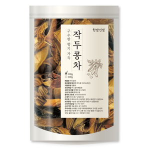 한방선생 볶은 작두콩차, 200g, 1개입, 1개