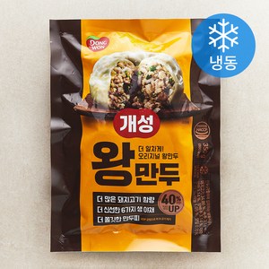 개성 왕만두 (냉동), 350g, 1개